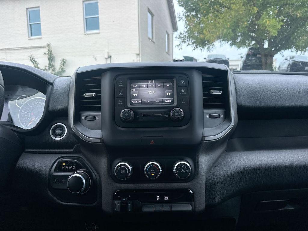 used 2022 Ram 2500 car, priced at $42,225