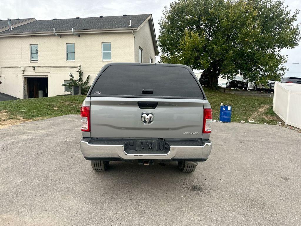 used 2022 Ram 2500 car, priced at $42,225
