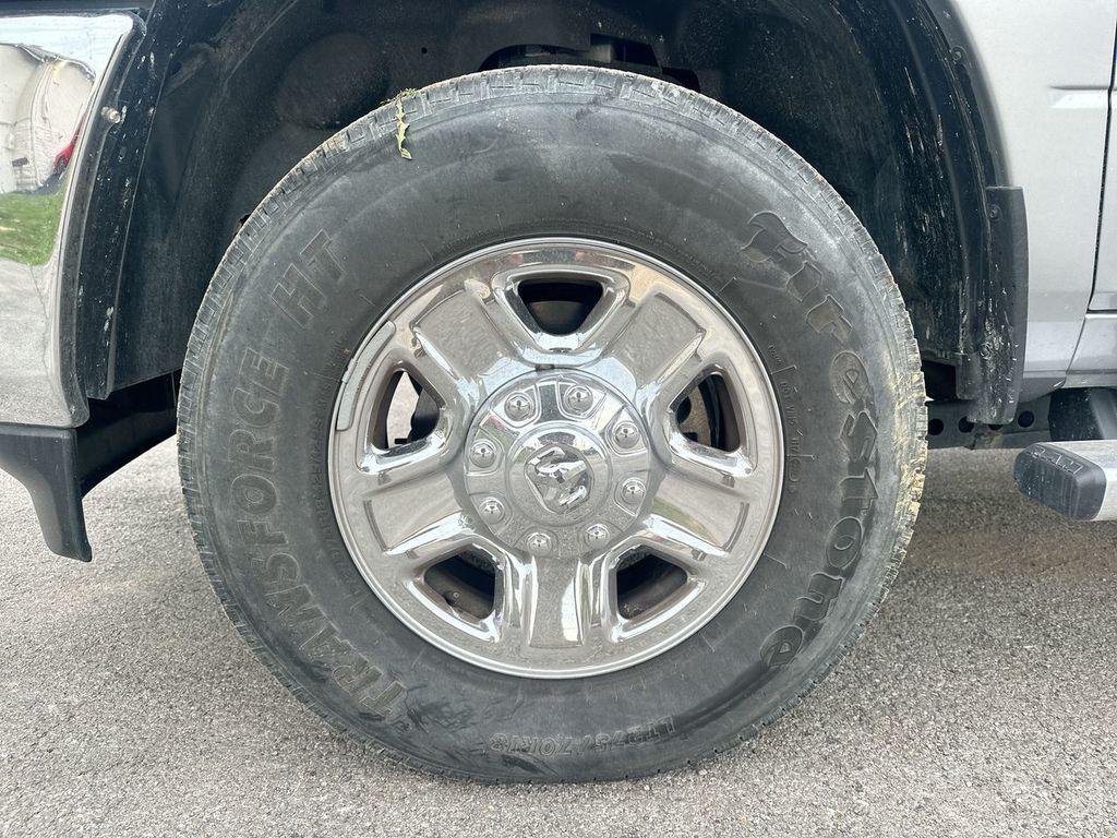 used 2022 Ram 2500 car, priced at $41,165