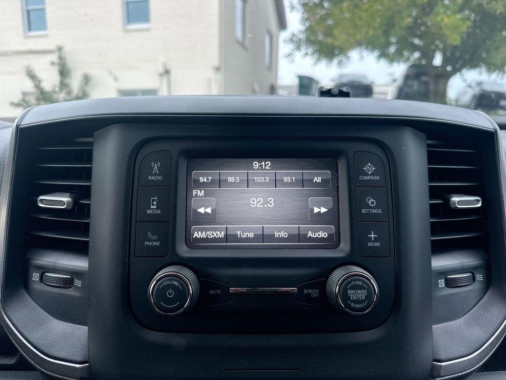 used 2022 Ram 2500 car, priced at $42,225