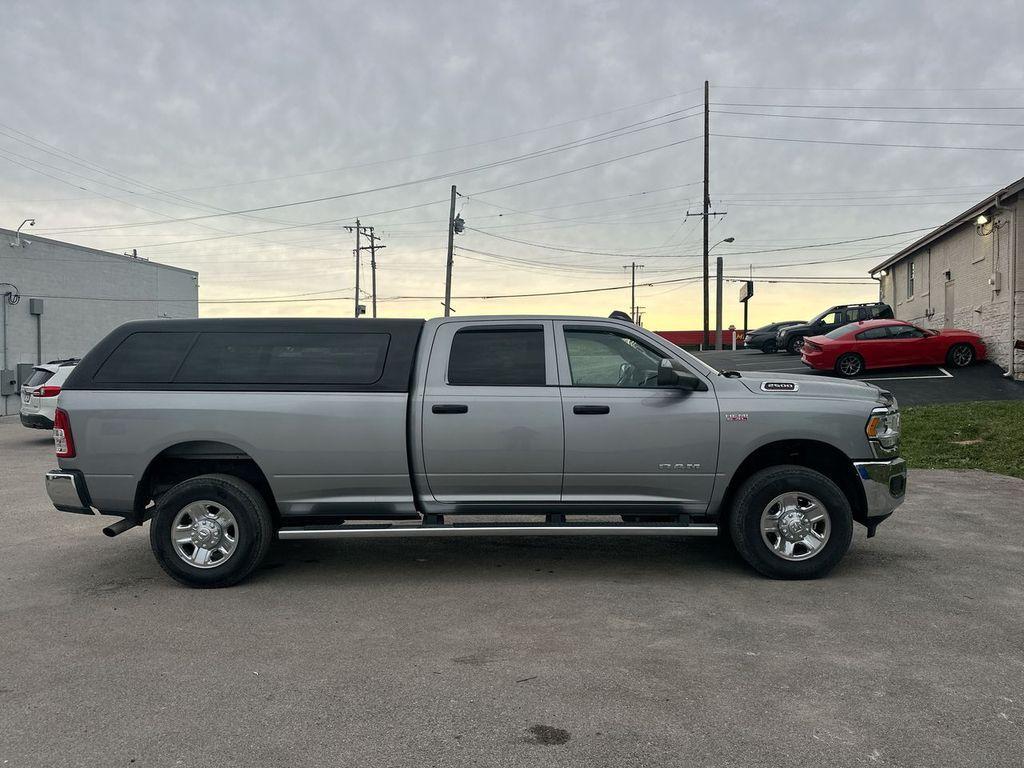 used 2022 Ram 2500 car, priced at $42,225