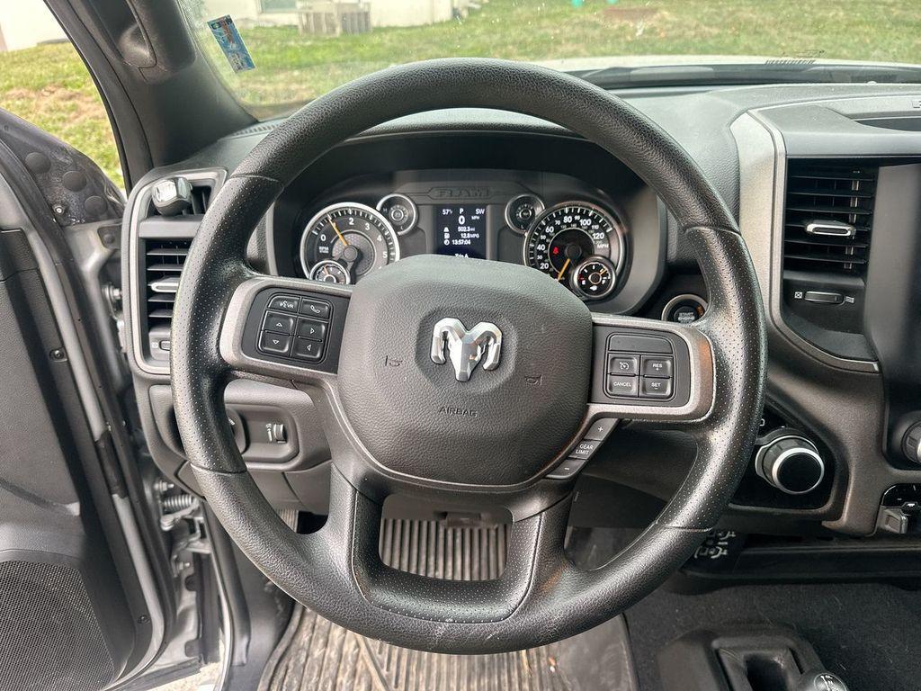 used 2022 Ram 2500 car, priced at $41,165