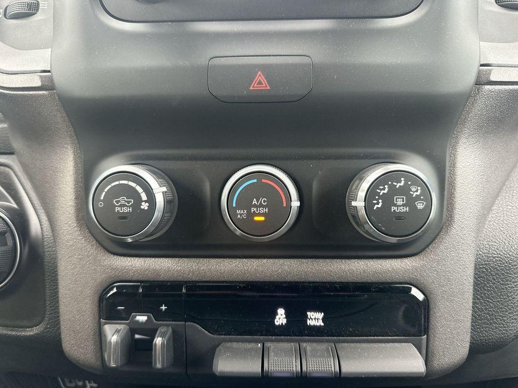 used 2022 Ram 2500 car, priced at $41,165