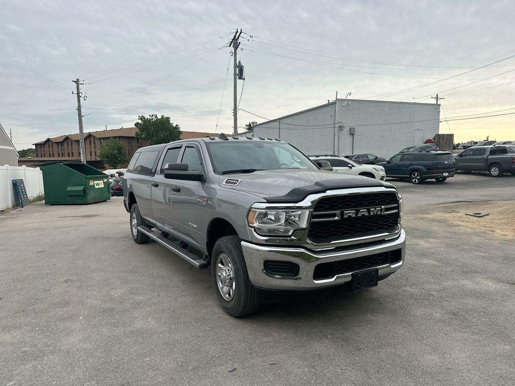 used 2022 Ram 2500 car, priced at $42,225