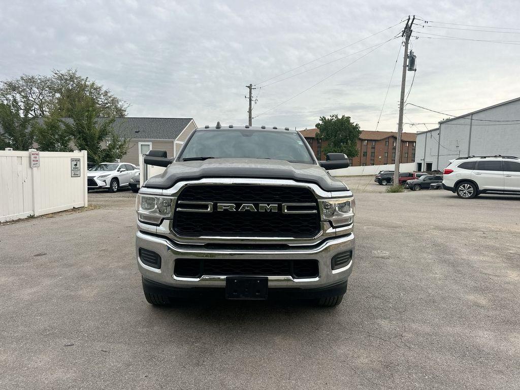 used 2022 Ram 2500 car, priced at $42,225