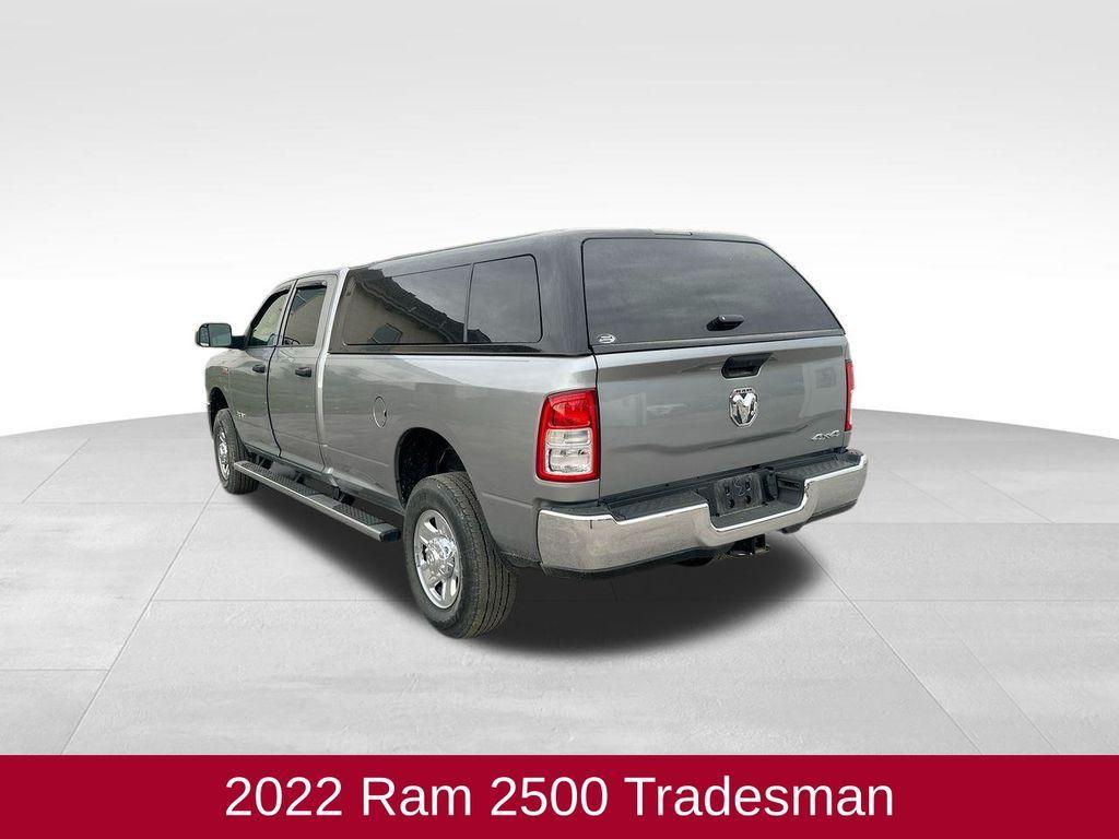 used 2022 Ram 2500 car, priced at $41,165