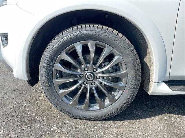 used 2023 Nissan Armada car, priced at $41,555