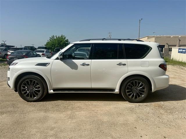 used 2023 Nissan Armada car, priced at $41,645