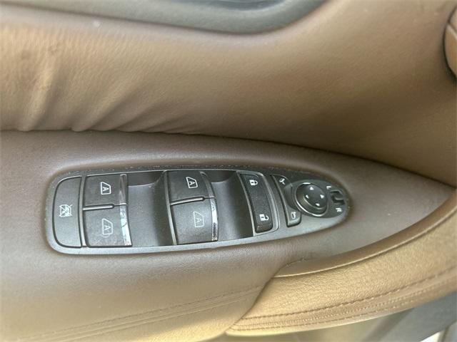used 2023 Nissan Armada car, priced at $41,645
