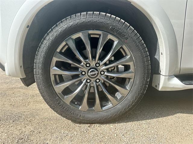 used 2023 Nissan Armada car, priced at $41,645