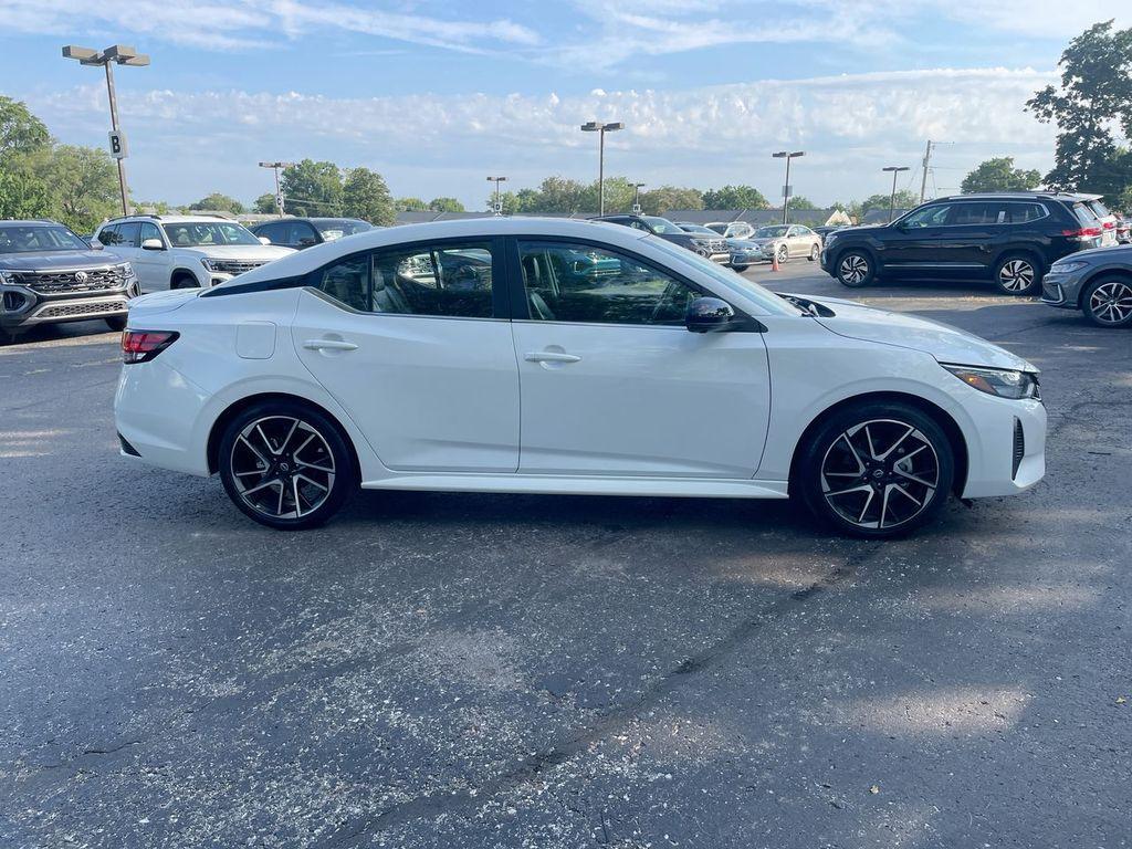 used 2024 Nissan Sentra car, priced at $21,985