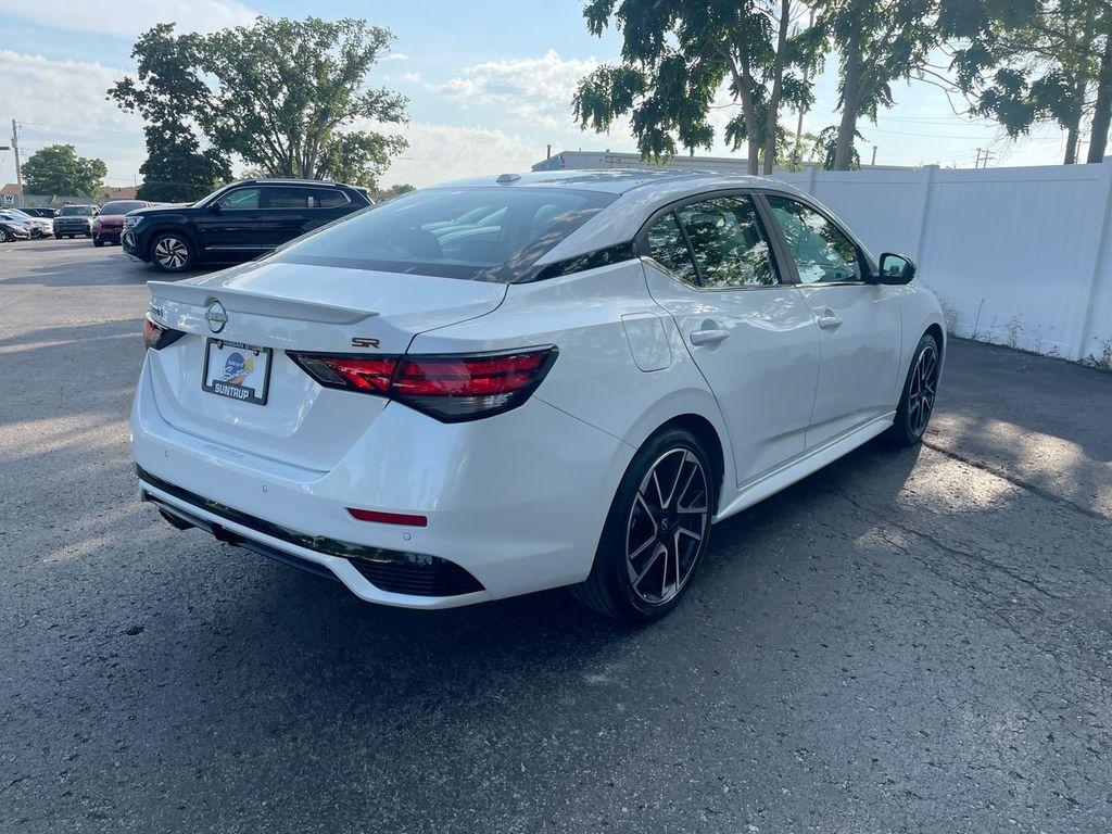used 2024 Nissan Sentra car, priced at $21,985