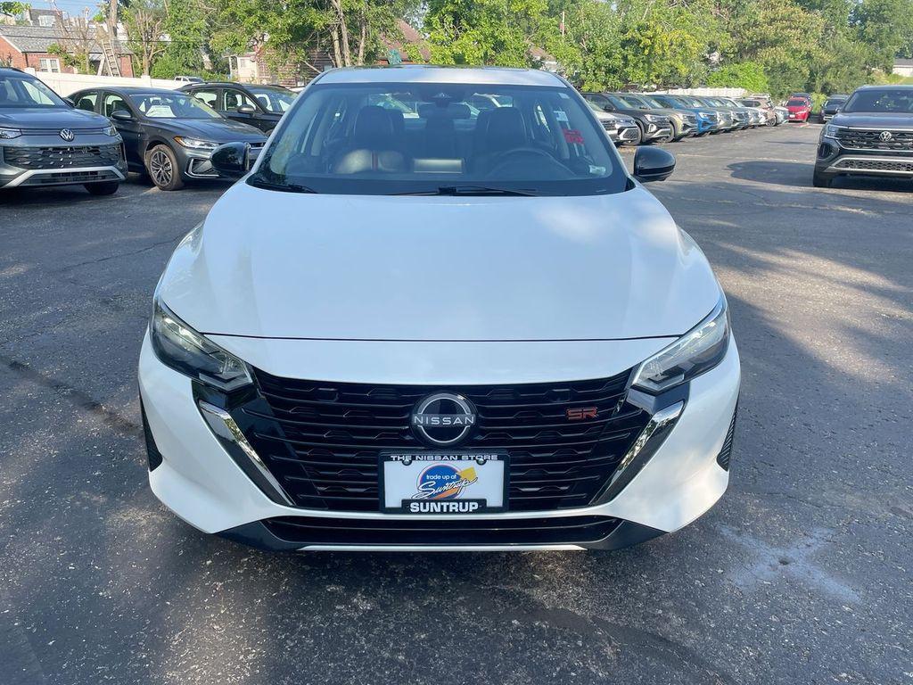 used 2024 Nissan Sentra car, priced at $21,985