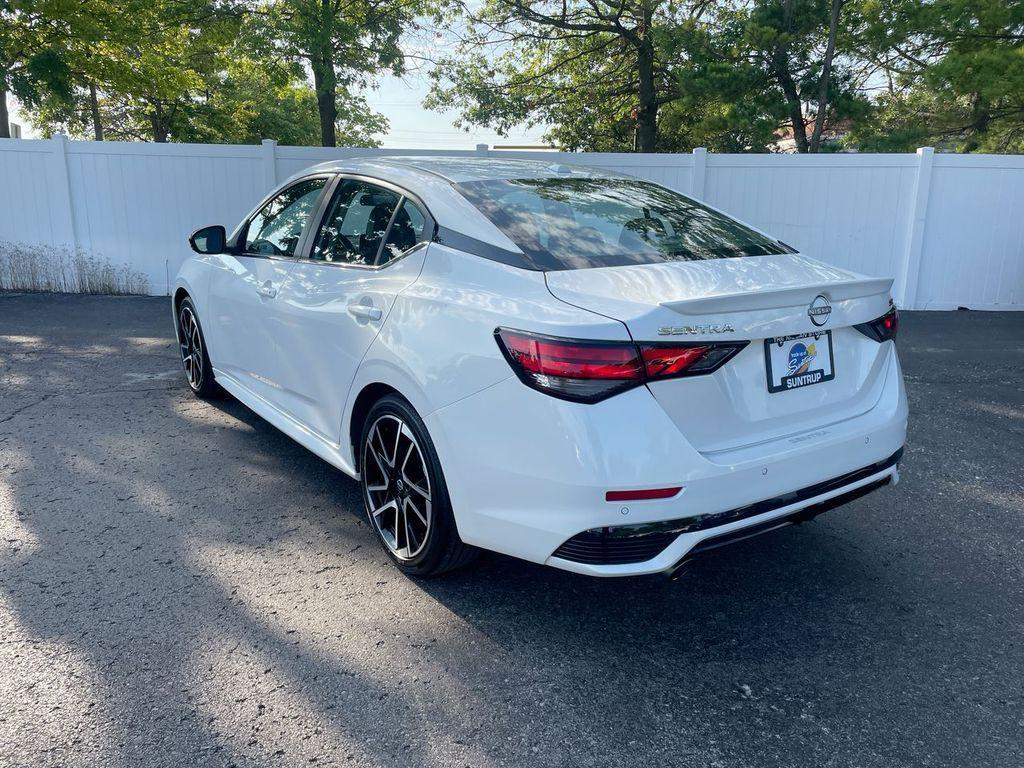 used 2024 Nissan Sentra car, priced at $21,985