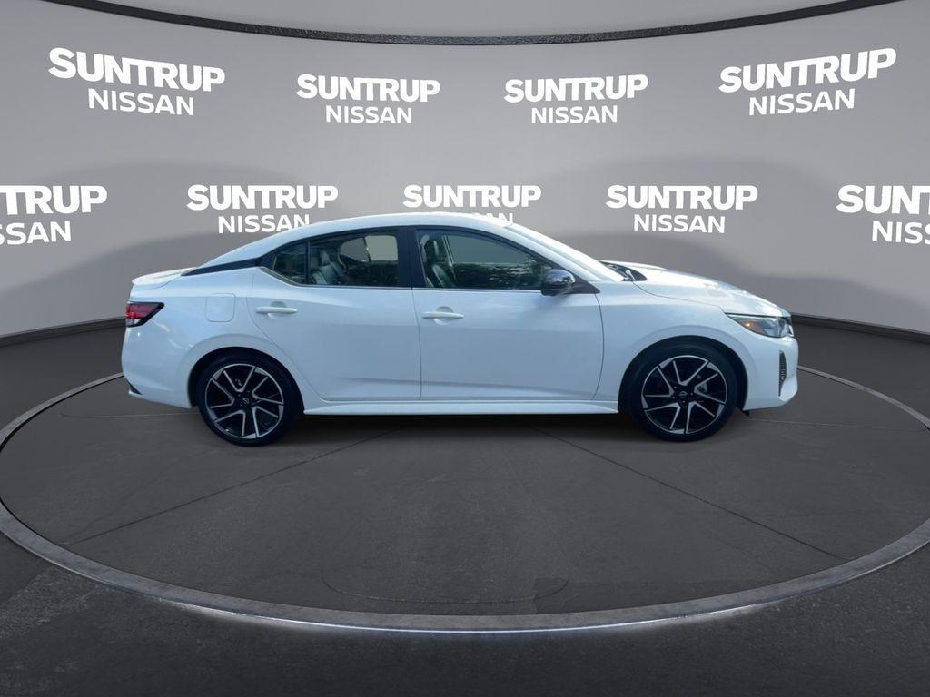used 2024 Nissan Sentra car, priced at $21,985