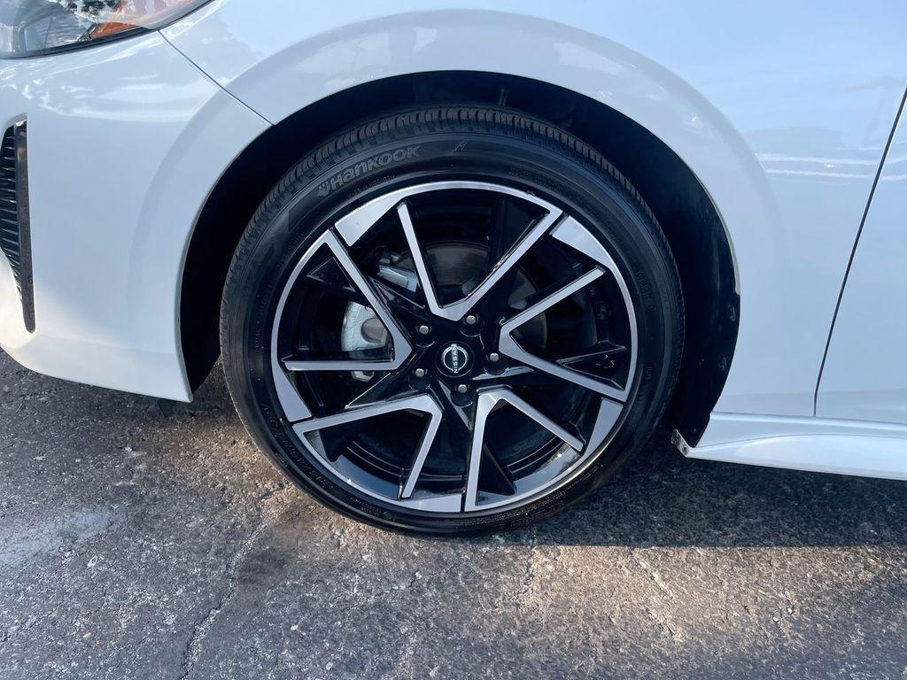 used 2024 Nissan Sentra car, priced at $21,985