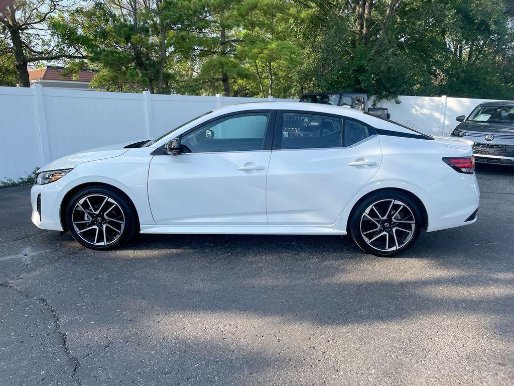 used 2024 Nissan Sentra car, priced at $21,985