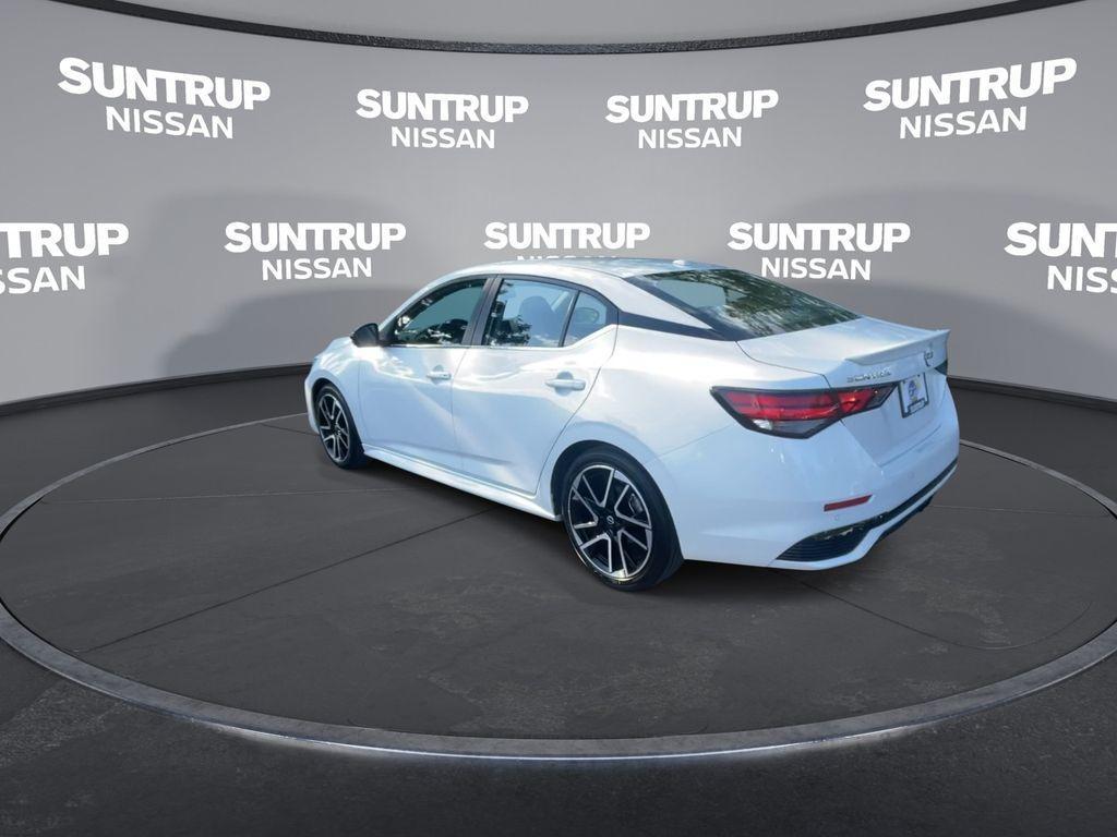 used 2024 Nissan Sentra car, priced at $21,985