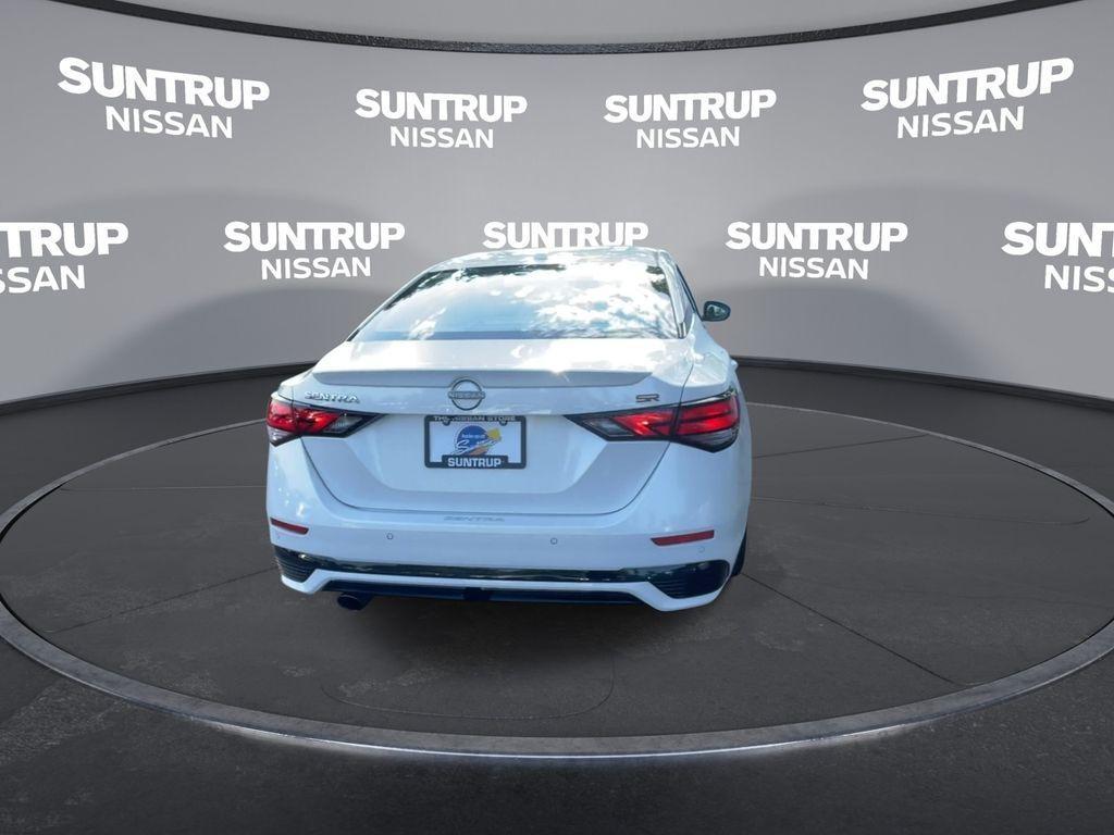 used 2024 Nissan Sentra car, priced at $21,985