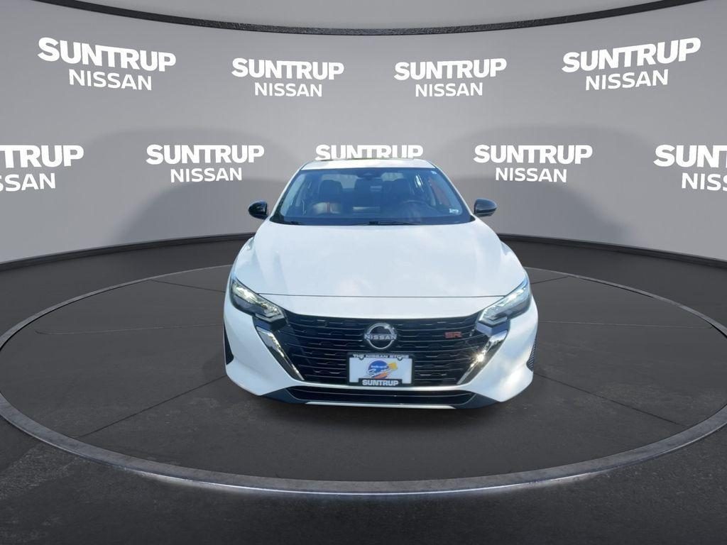 used 2024 Nissan Sentra car, priced at $21,985
