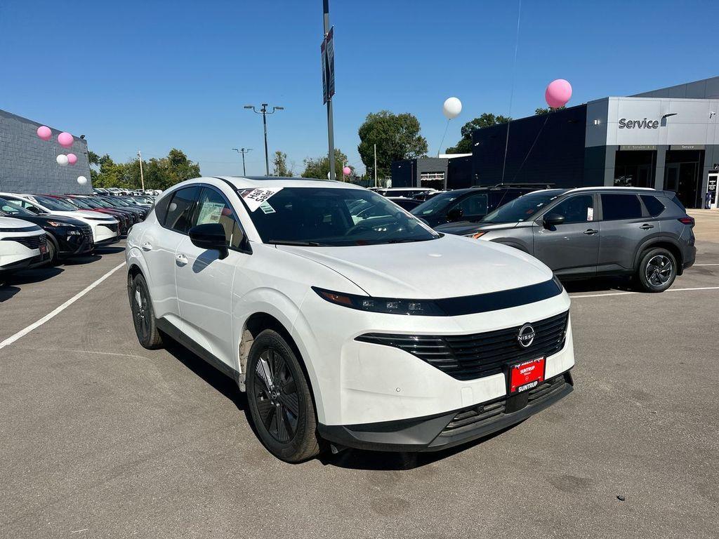 new 2025 Nissan Murano car, priced at $40,291