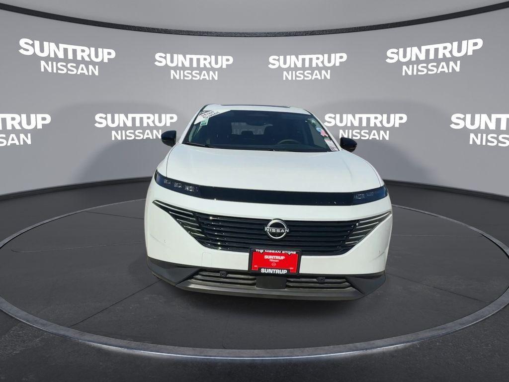 new 2025 Nissan Murano car, priced at $40,291