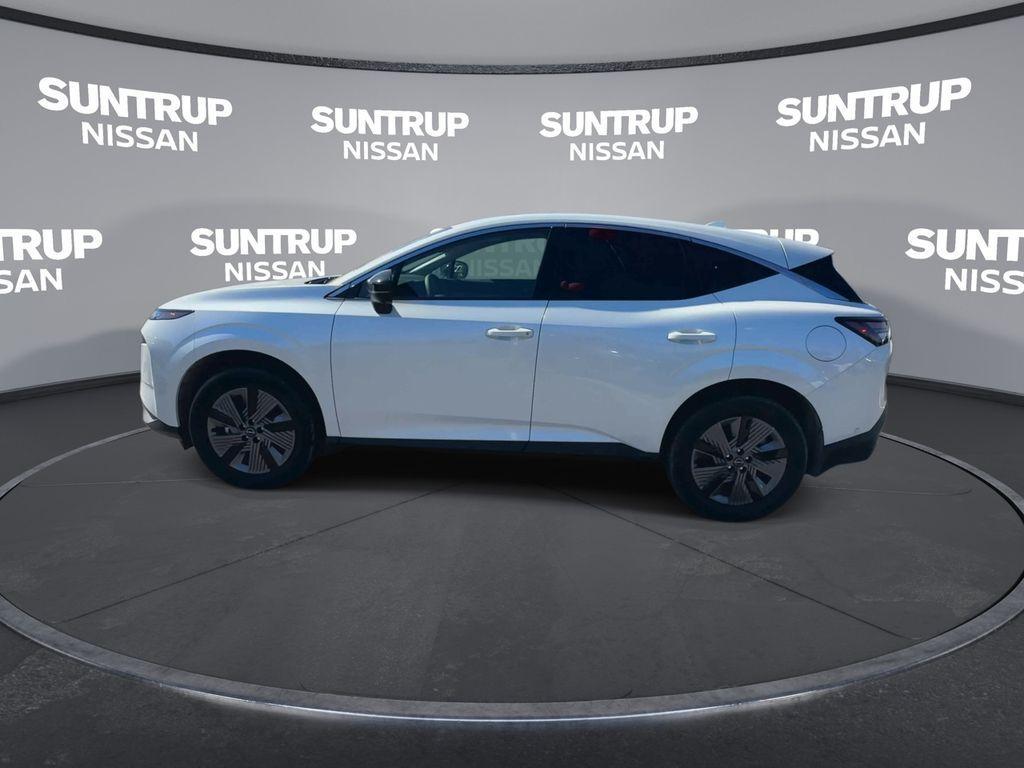 new 2025 Nissan Murano car, priced at $40,291