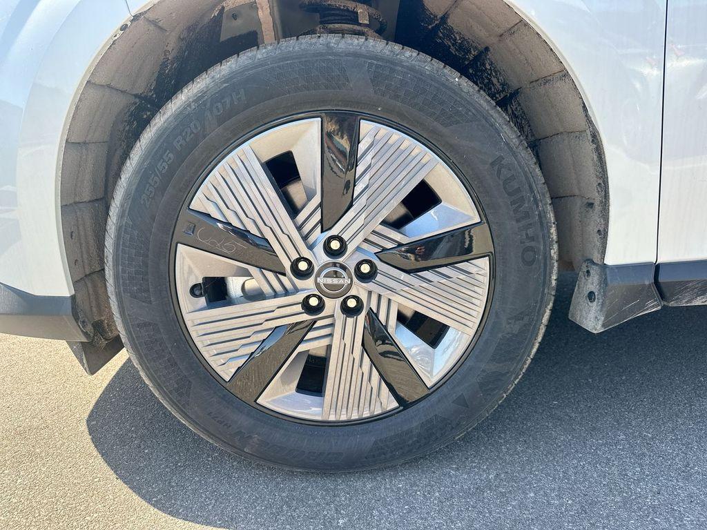 new 2025 Nissan Murano car, priced at $40,291