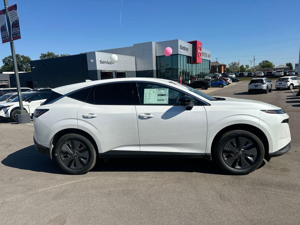 new 2025 Nissan Murano car, priced at $40,291