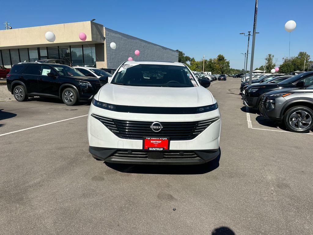 new 2025 Nissan Murano car, priced at $40,291
