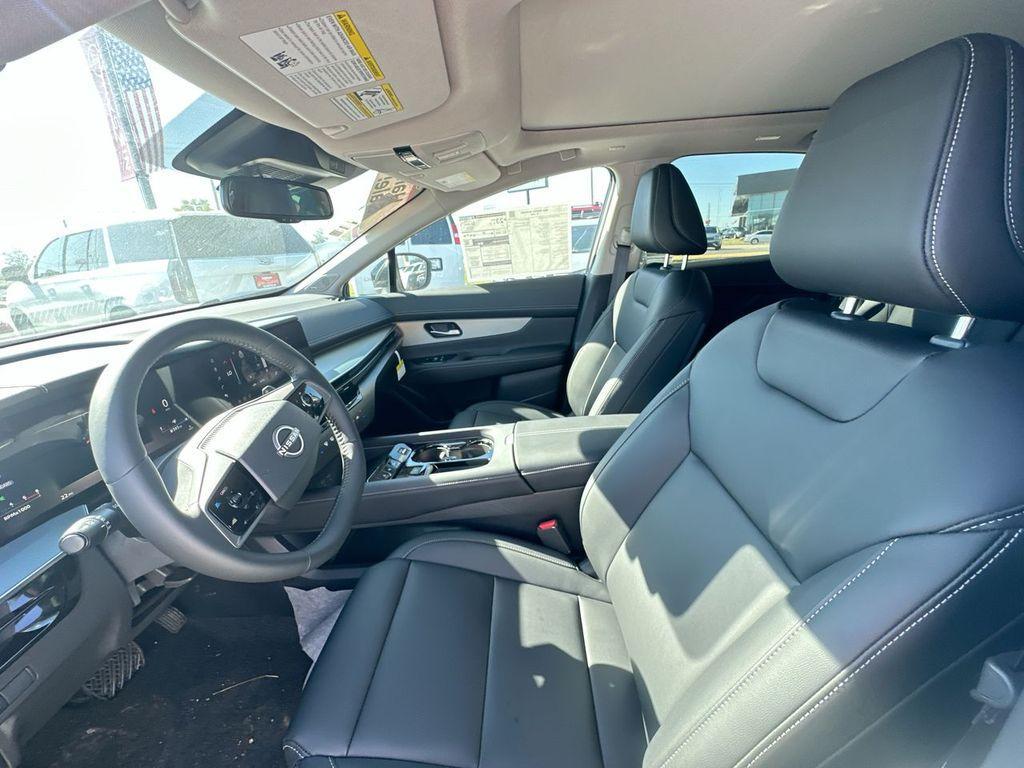 new 2025 Nissan Murano car, priced at $40,291