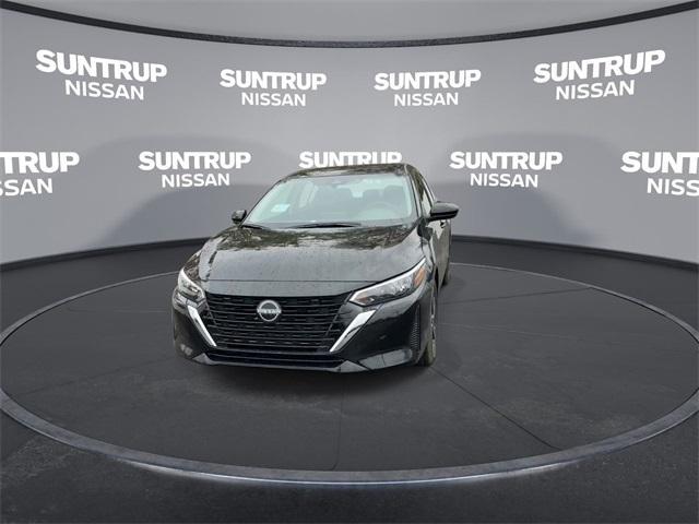 new 2025 Nissan Sentra car, priced at $23,730