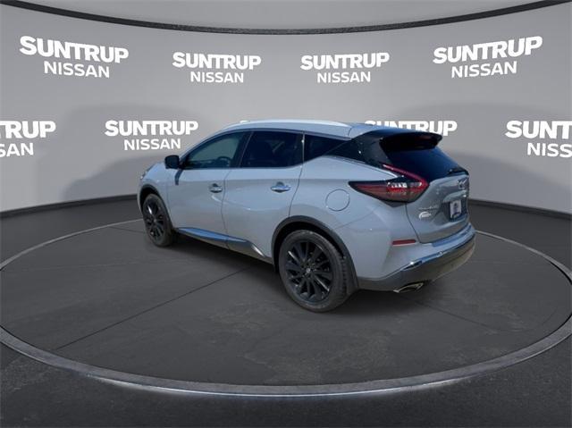 used 2021 Nissan Murano car, priced at $28,965