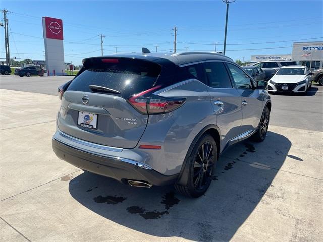 used 2021 Nissan Murano car, priced at $28,965