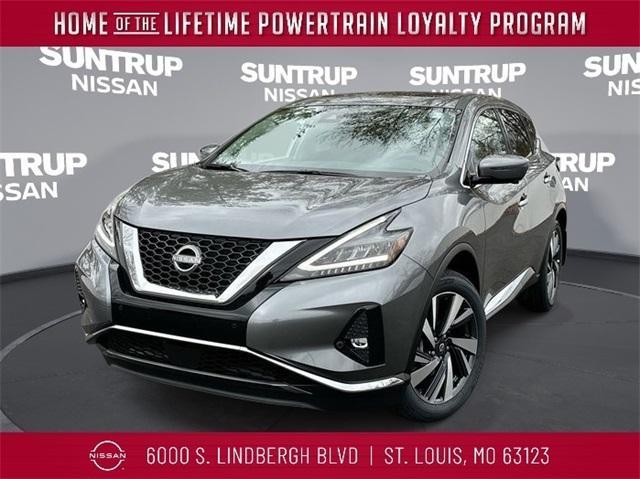 new 2024 Nissan Murano car, priced at $38,399