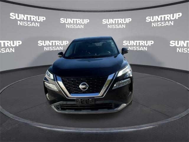 used 2021 Nissan Rogue car, priced at $21,495