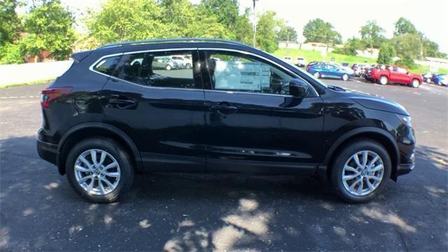 used 2022 Nissan Rogue Sport car, priced at $23,475