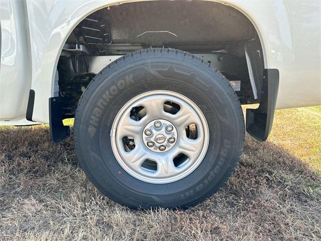 new 2024 Nissan Frontier car, priced at $34,509