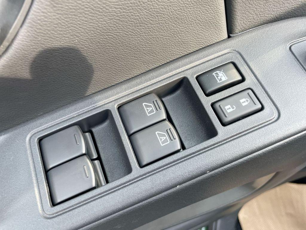 new 2026 Nissan Frontier car, priced at $41,100