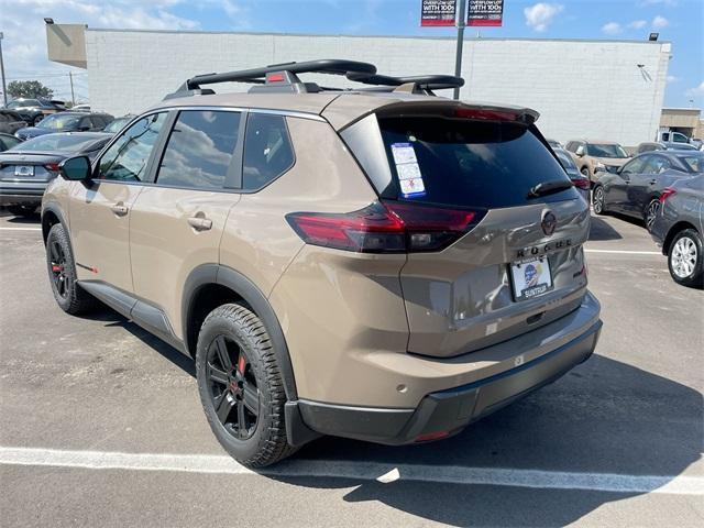 new 2025 Nissan Rogue car, priced at $35,975