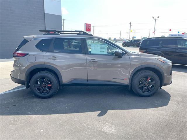 new 2025 Nissan Rogue car, priced at $35,975