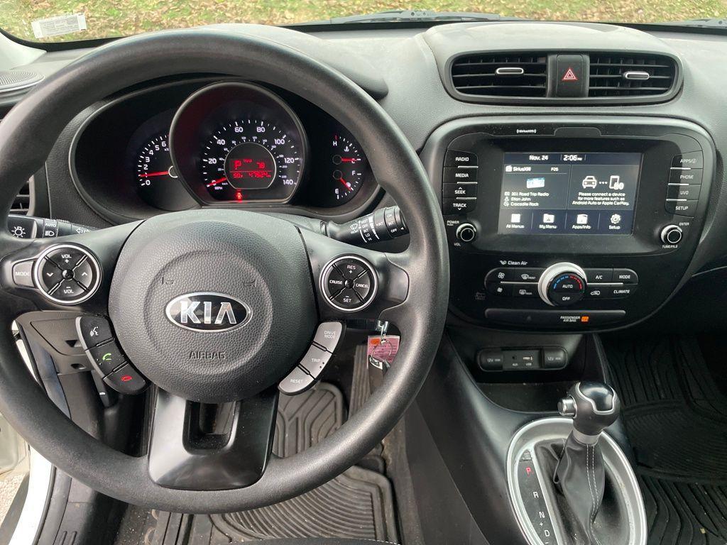 used 2019 Kia Soul car, priced at $14,415