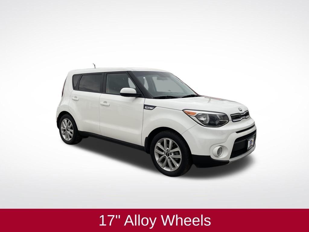 used 2019 Kia Soul car, priced at $14,415