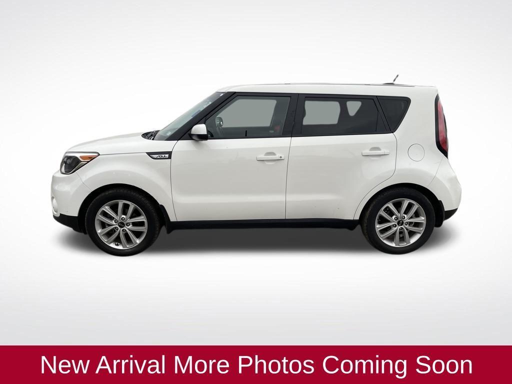 used 2019 Kia Soul car, priced at $14,415
