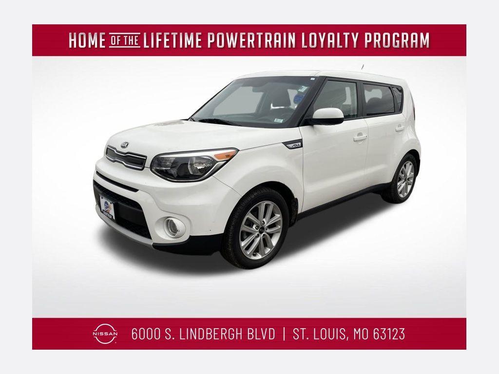 used 2019 Kia Soul car, priced at $14,415