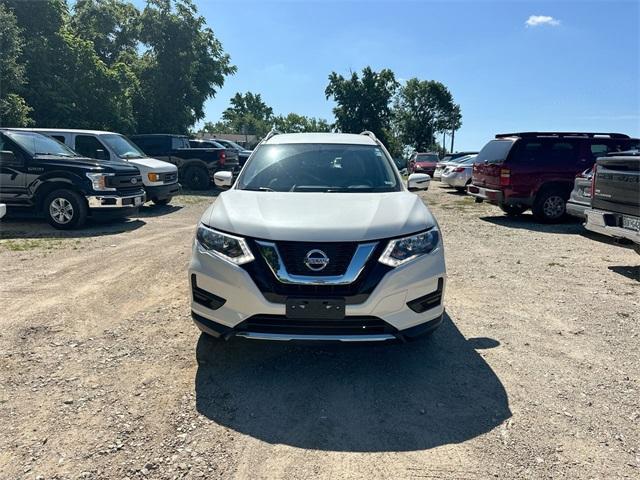 used 2017 Nissan Rogue car, priced at $17,555