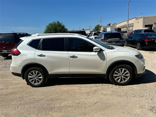 used 2017 Nissan Rogue car, priced at $17,555