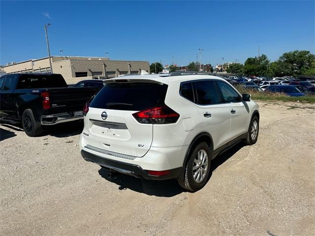 used 2017 Nissan Rogue car, priced at $17,555