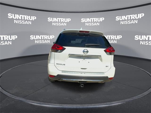 used 2017 Nissan Rogue car, priced at $17,555