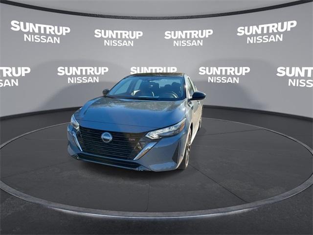 new 2025 Nissan Sentra car, priced at $25,880